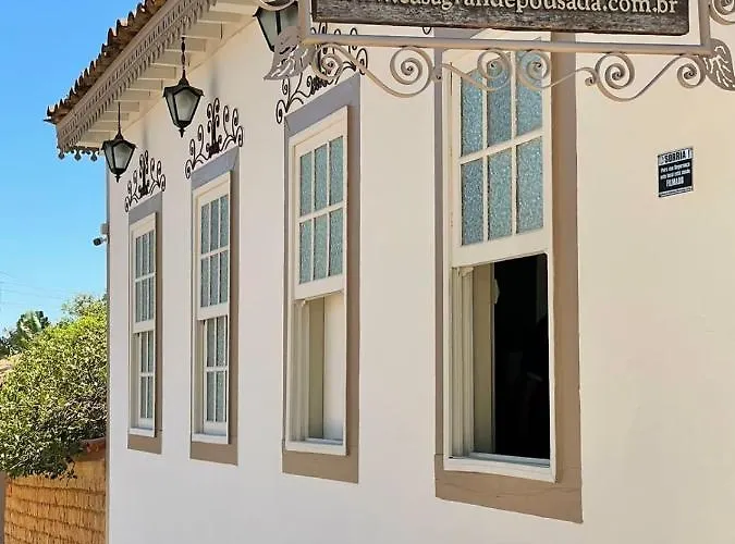 Pousada Casagrande